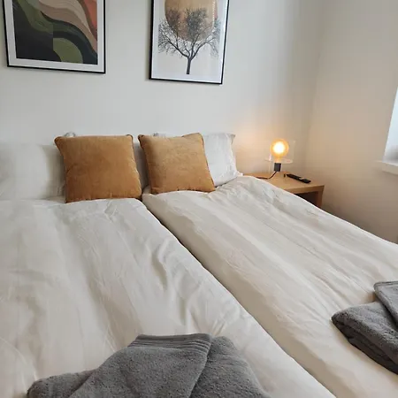 Fully Renovated & Stylish In The Heart Of The Centre Apartamento Vaasa