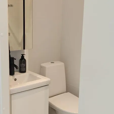 Fully Renovated & Stylish In The Heart Of The Centre Apartamento